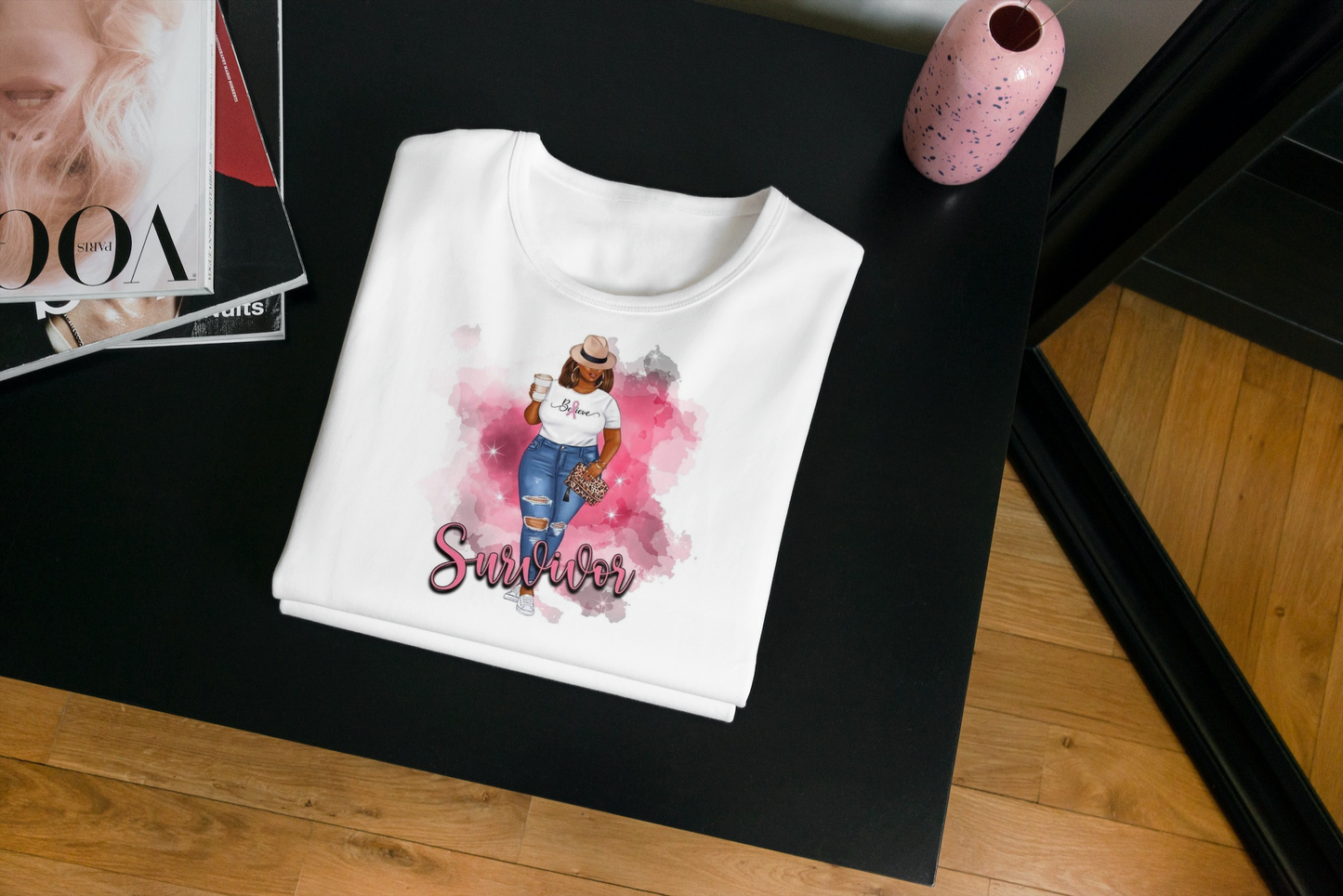 Breast Cancer Awareness Shirt