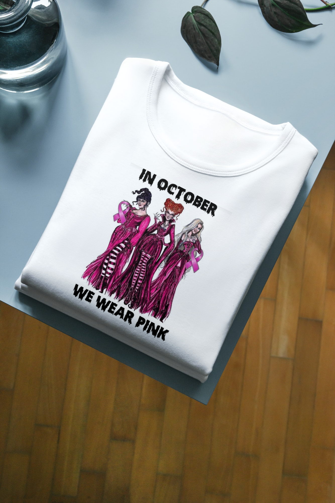 Breast Cancer Awareness Shirt