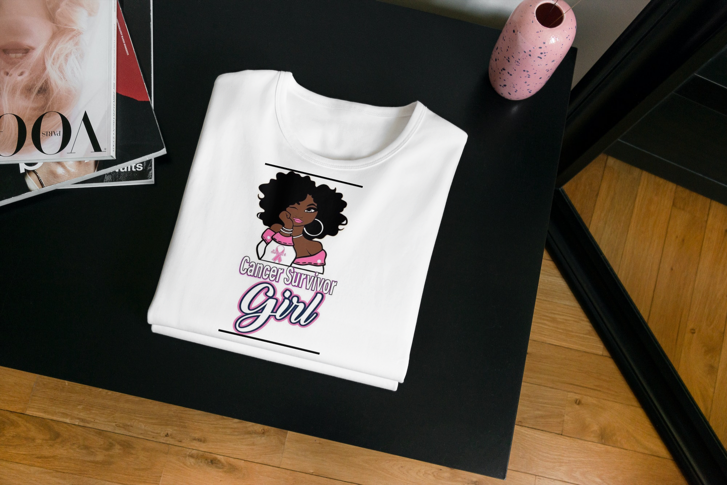 Breast Cancer Awareness Shirt