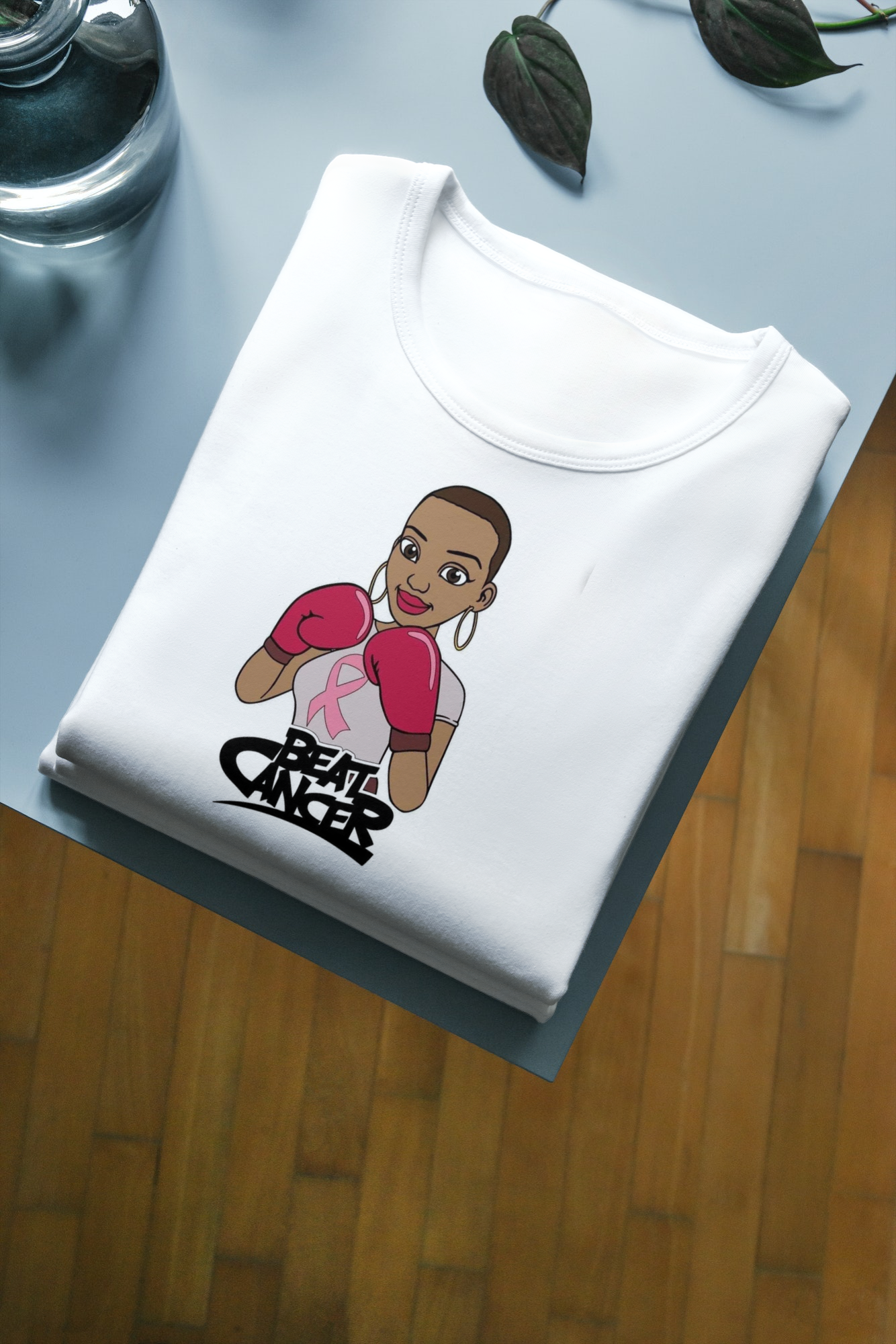 Breast Cancer Awareness Shirt