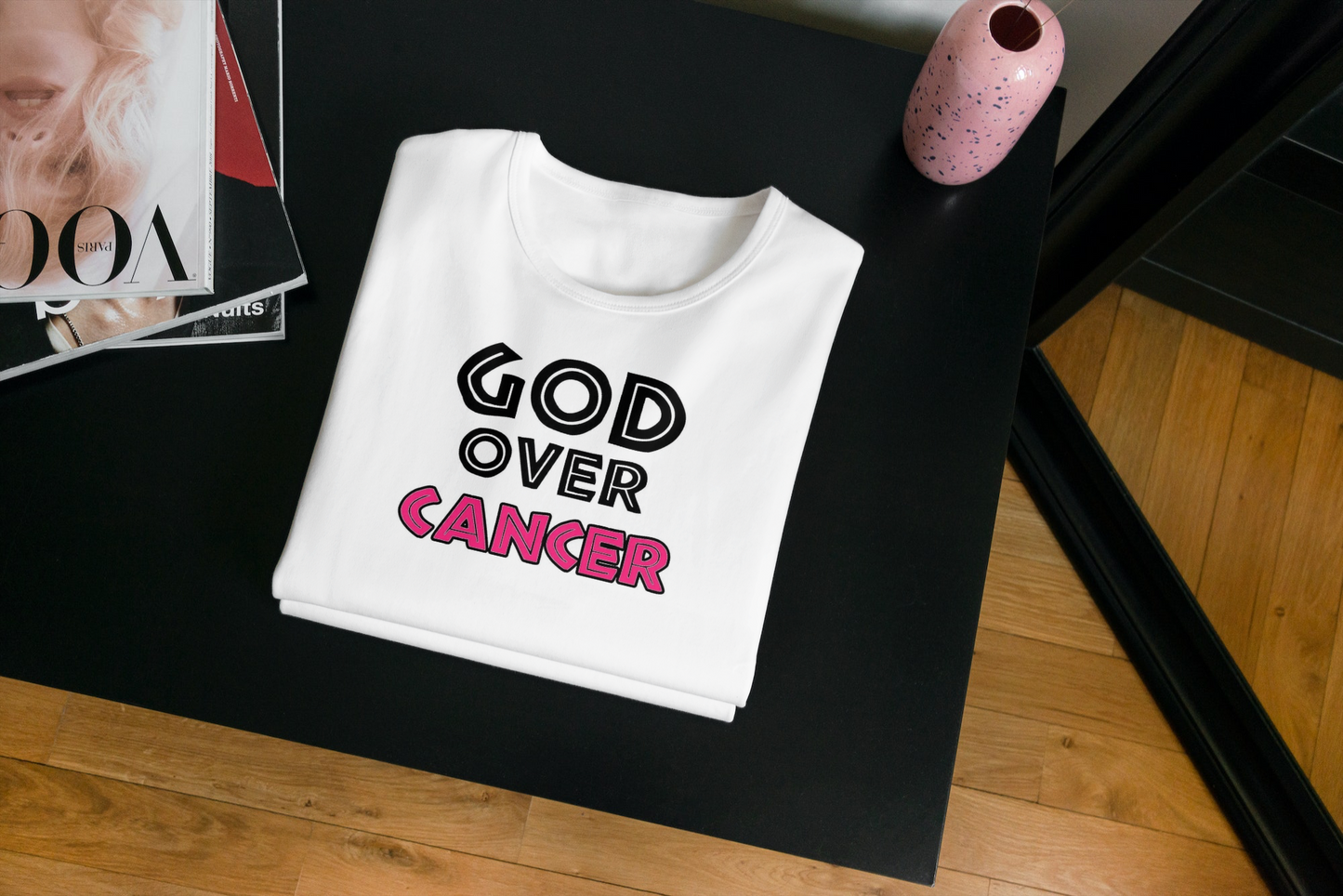 Breast Cancer Awareness Shirt