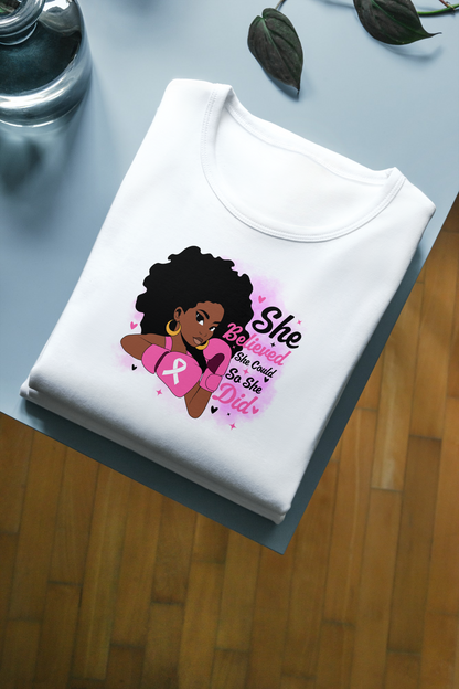 Breast Cancer Awareness Shirt