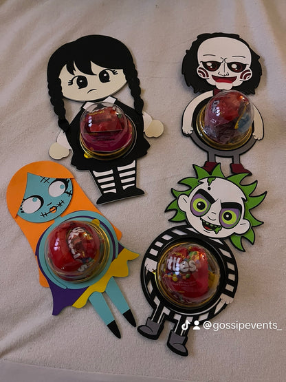Candy Holders