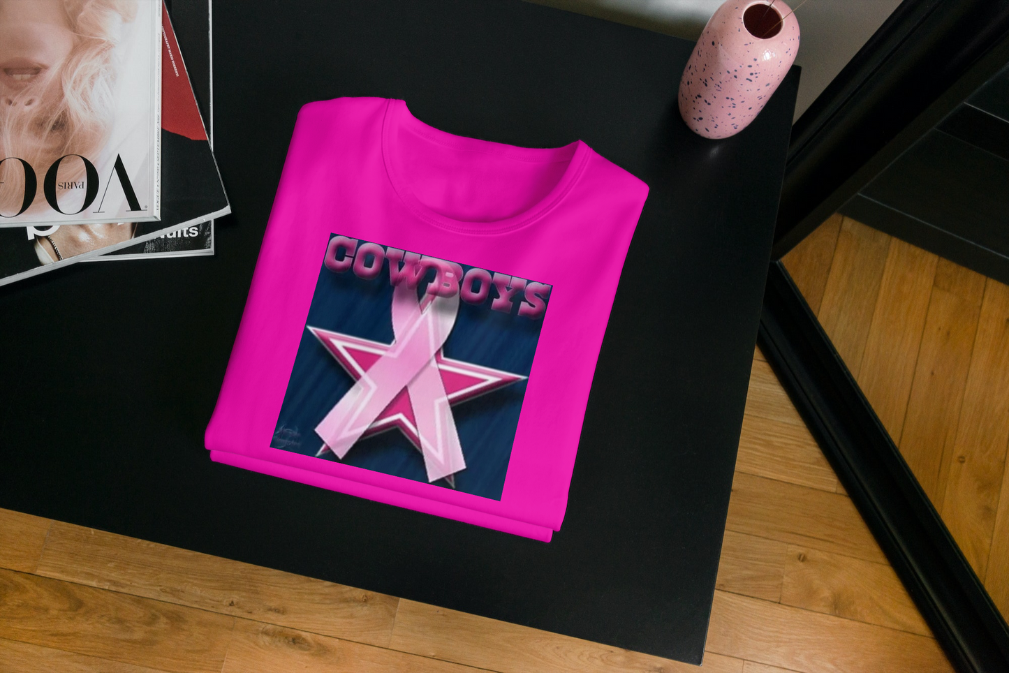 Breast Cancer Awareness Shirt