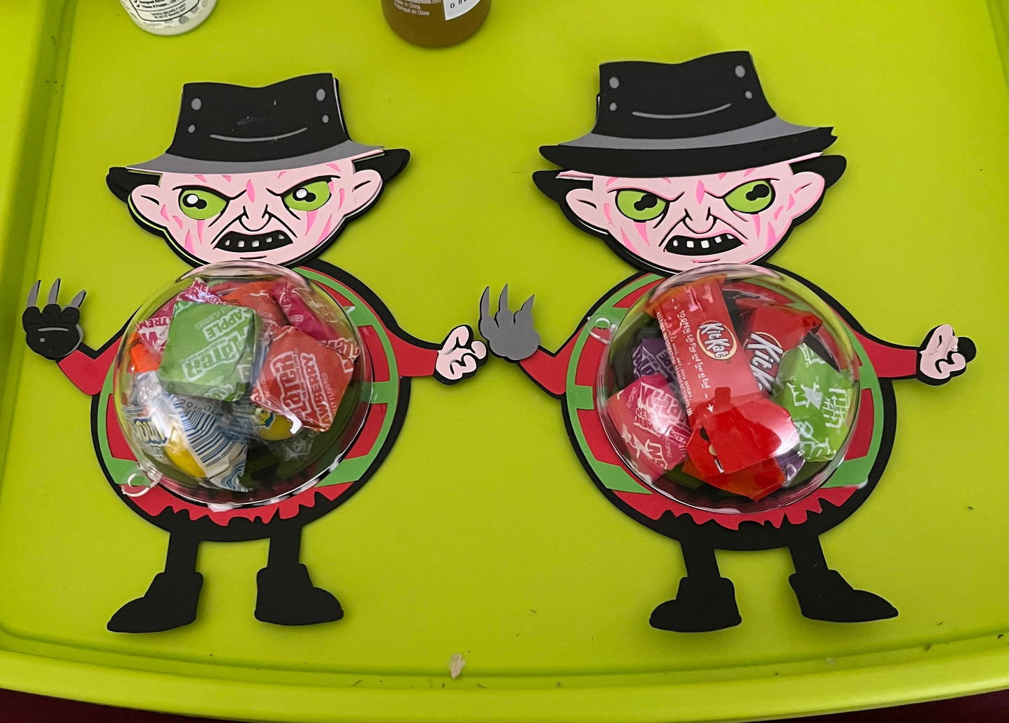 Candy Holders