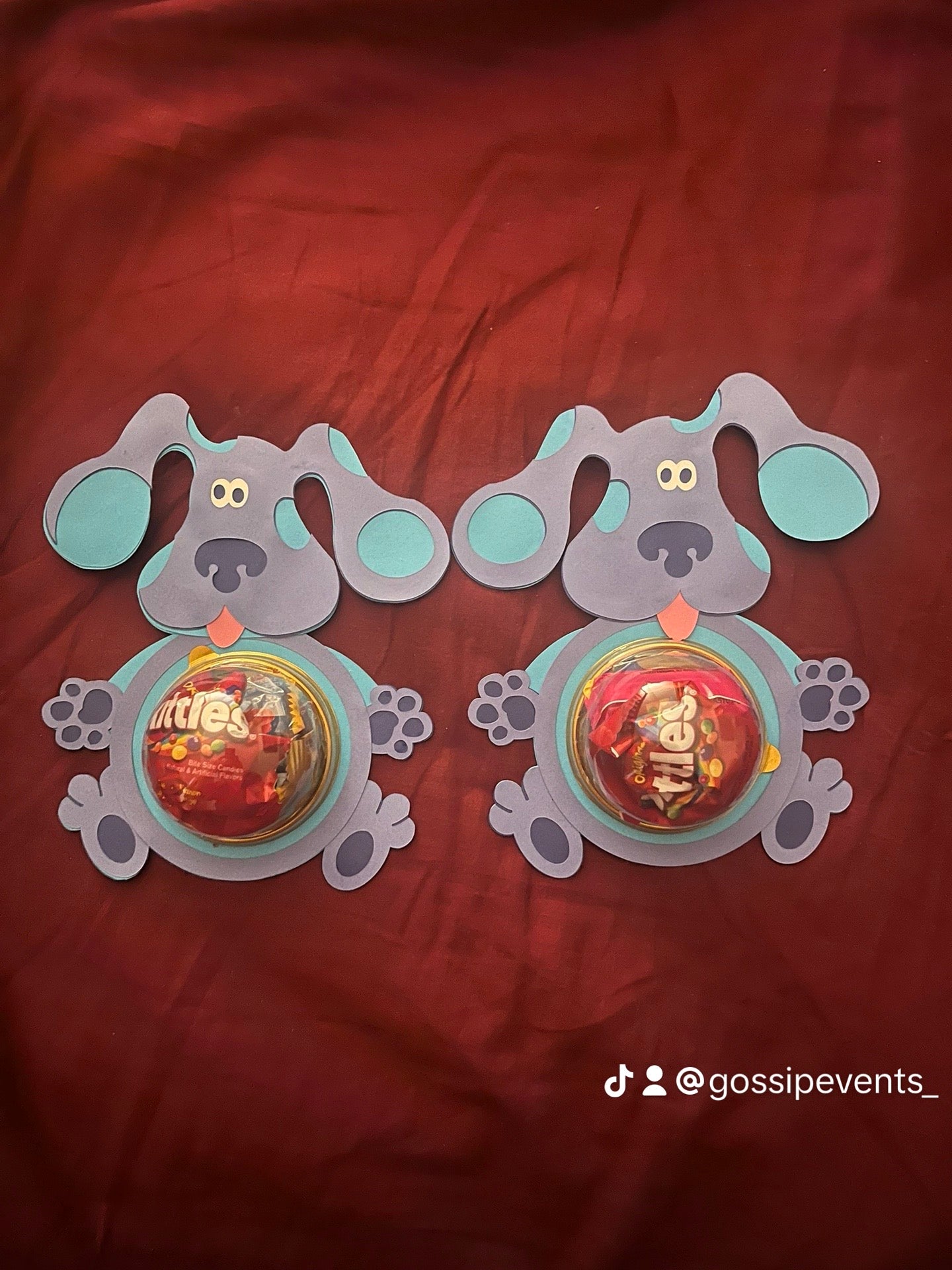 Candy Holders