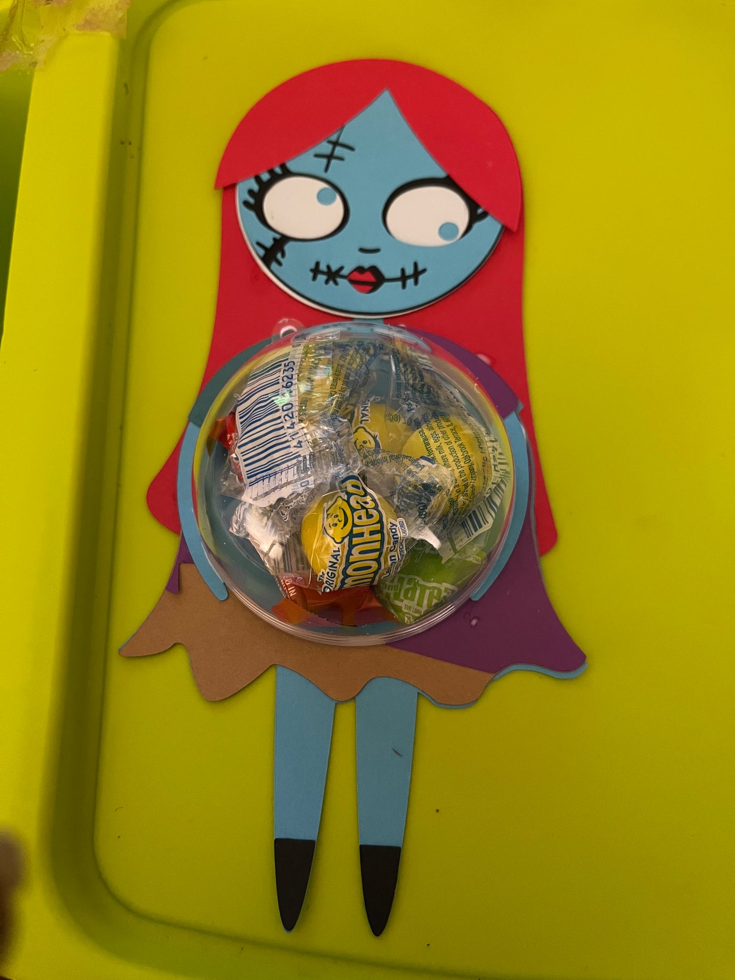 Candy Holders