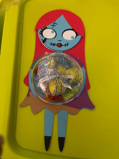Candy Holders