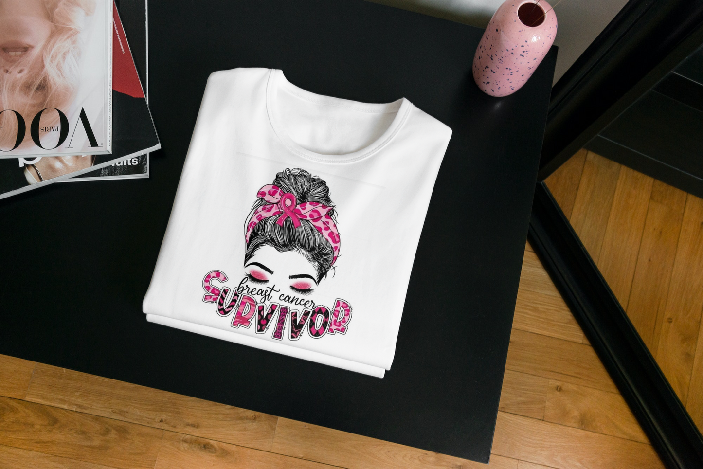 Breast Cancer Awareness Shirt