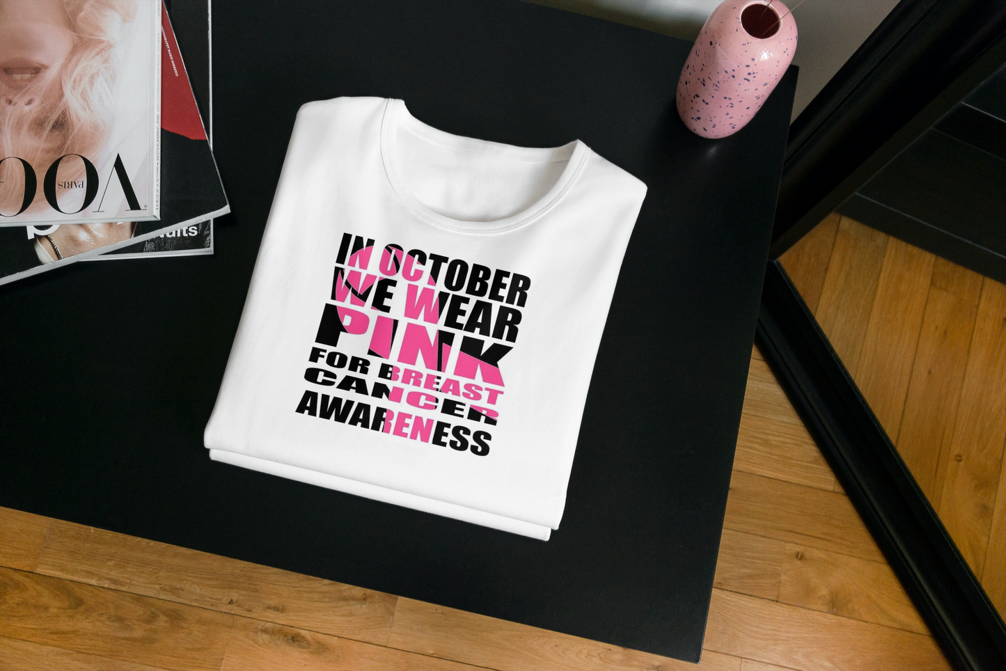 Breast Cancer Awareness Shirt