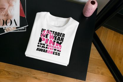 Breast Cancer Awareness Shirt