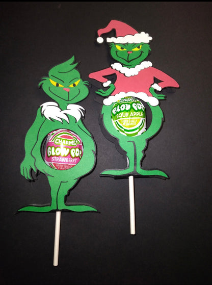 Candy Holders