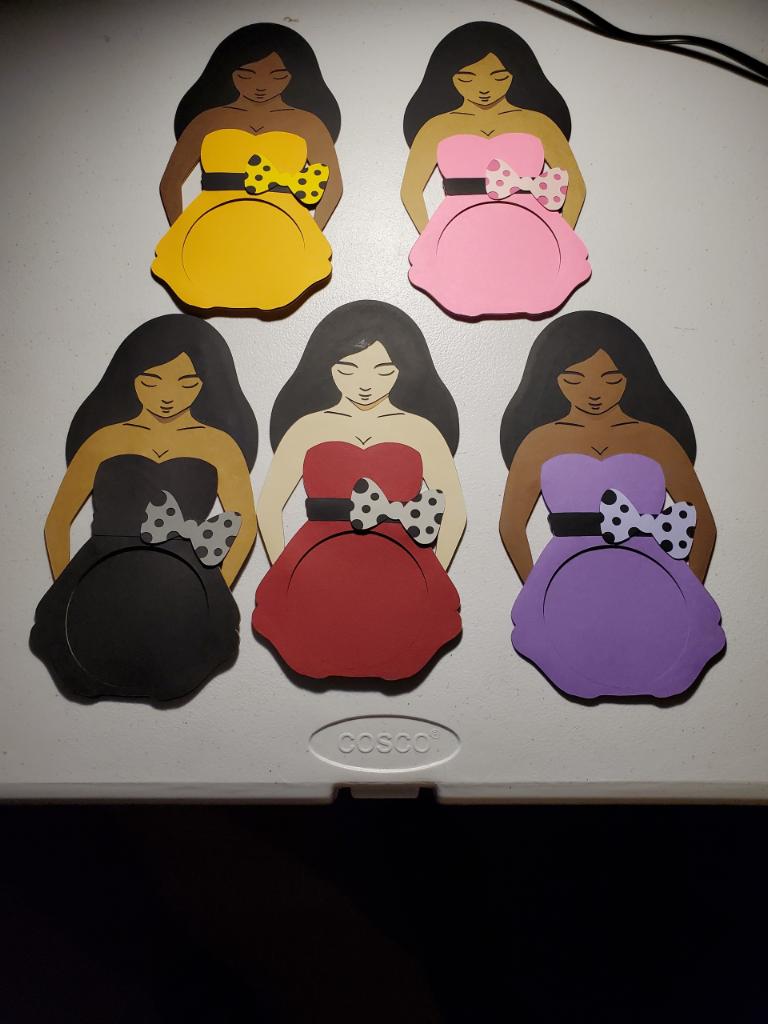 Candy Holders