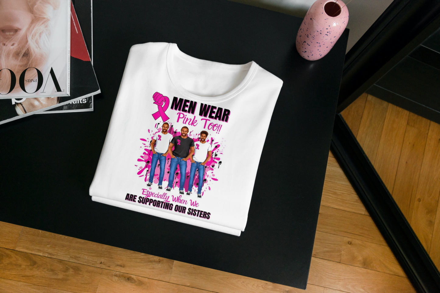 Breast Cancer Awareness Shirt