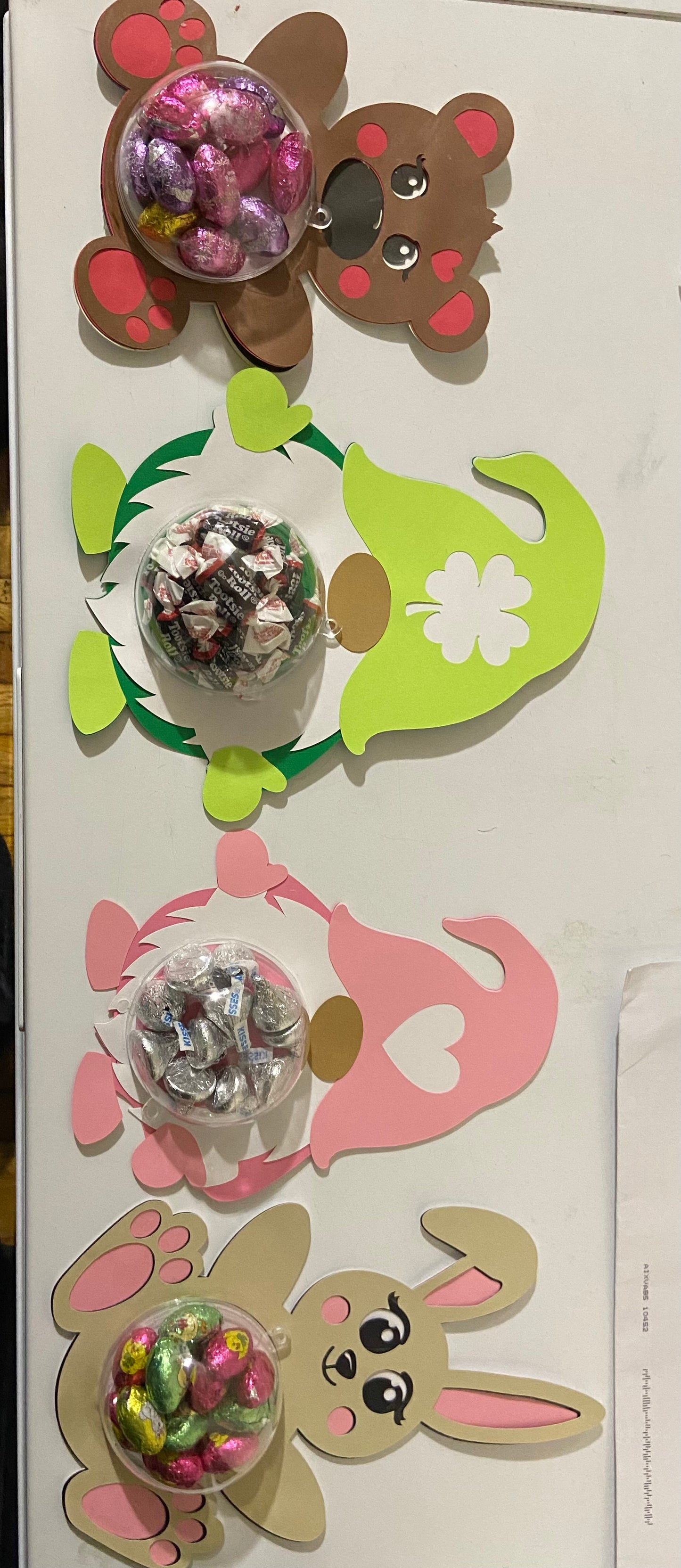 Candy Holders