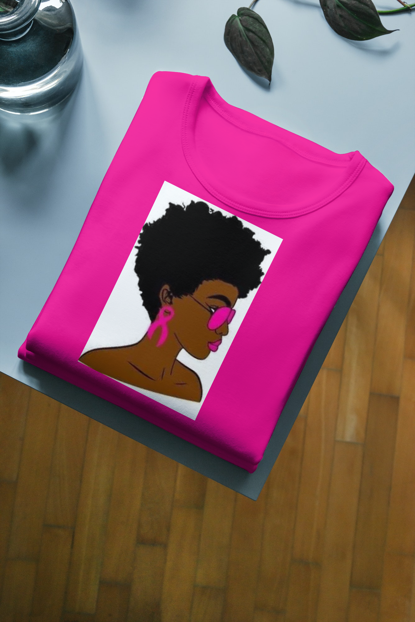 Breast Cancer Awareness Shirt