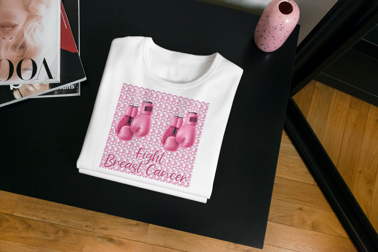 Breast Cancer Awareness Shirt