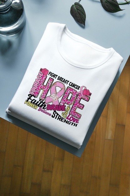 Breast Cancer Awareness Shirt