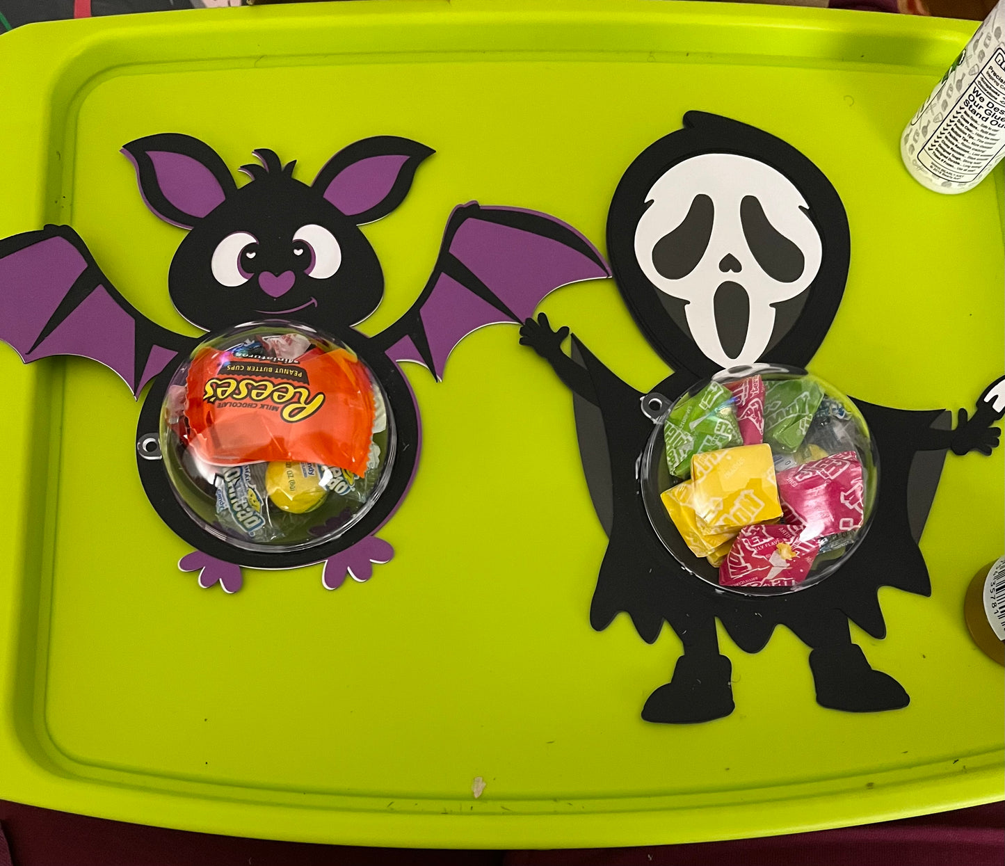 Candy Holders