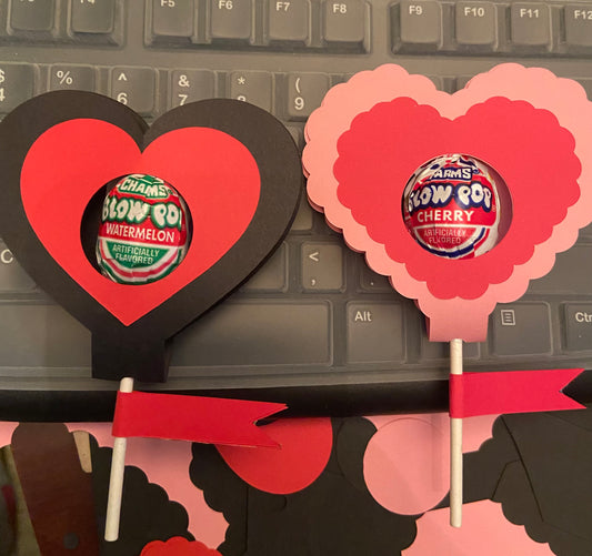 Candy Holders