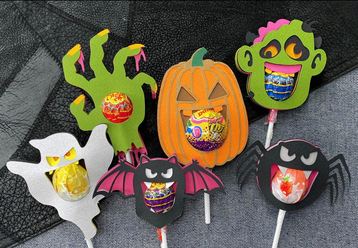 Candy Holders