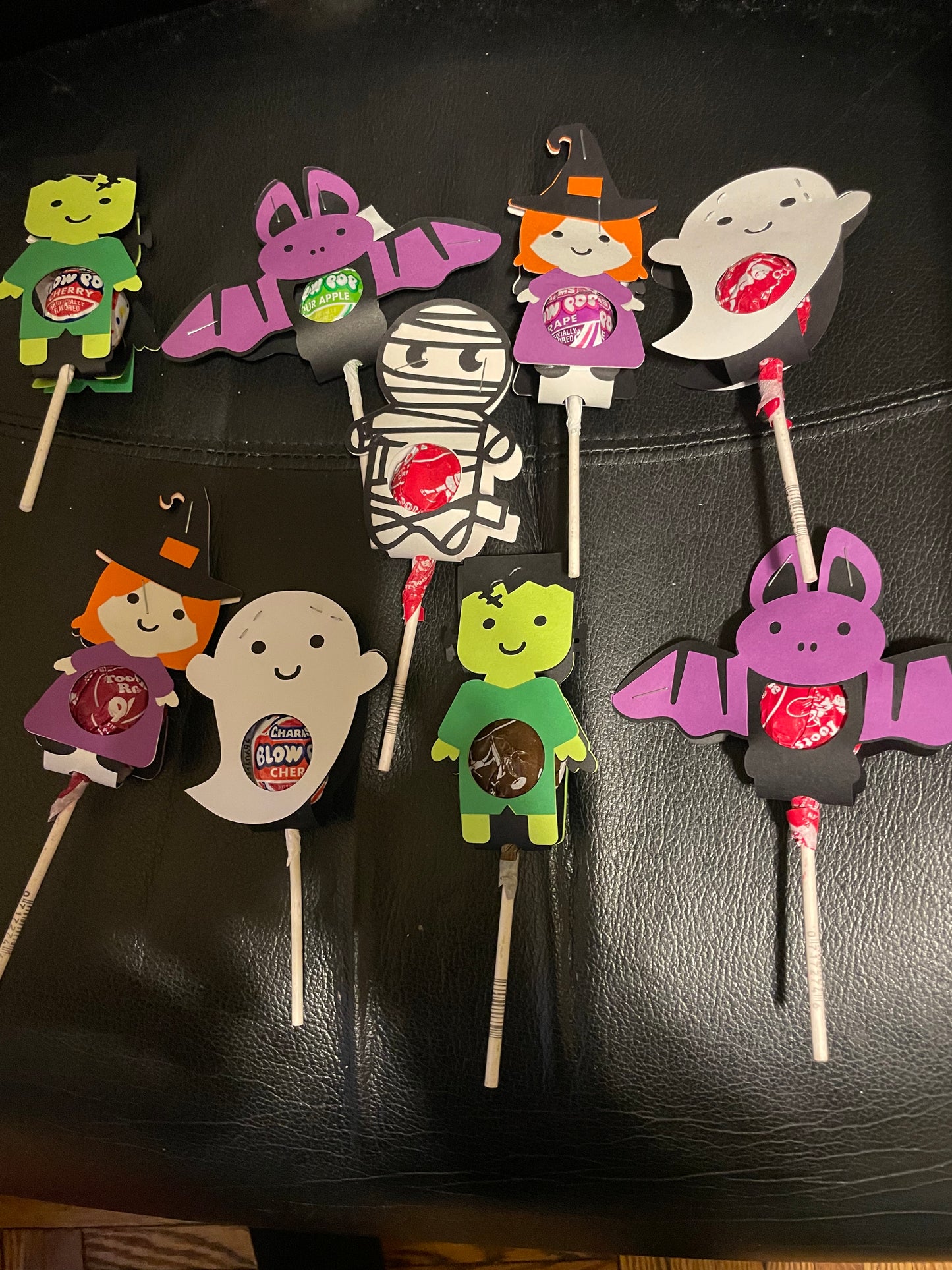 Candy Holders