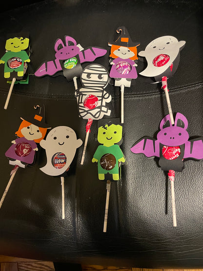 Candy Holders